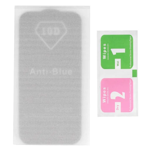 Tempered Glass Blue Light Blocking Full Glue Samsung Galaxy A51/A51 5G üvegfólia - 4