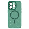 Tel Protect Magnetic Splash Frosted tok iPhone 15 Pro Max zöld - 4