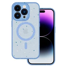 Tel Protect Magnetic Splash Frosted tok iPhone 11 Pro Max Light blue
