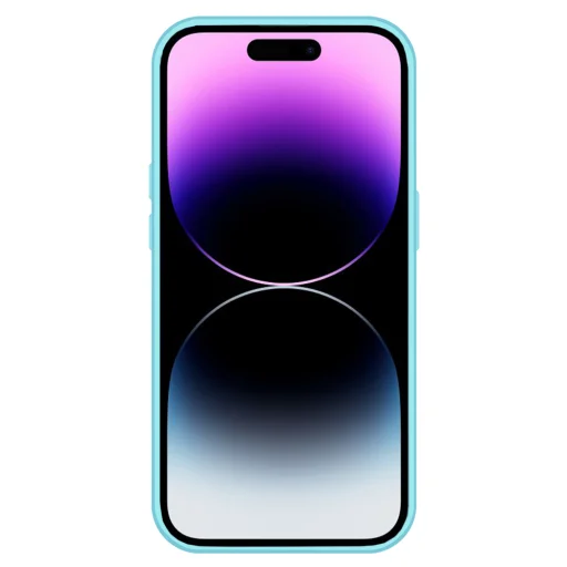 TEL PROTECT MagSilicone tok Iphone 11-hez világoskék színben - 3