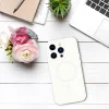 TEL PROTECT MagSilicone tok iPhone 14 Fehér thumbnail