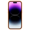 TEL PROTECT MagSilicone iPhone 11 tok Narancssárga - 3