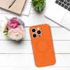 TEL PROTECT MagSilicone iPhone 11 tok Narancssárga - 5