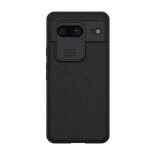Google Pixel 8 Nillkin CamShield Pro tok fekete