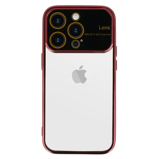 Electro Lens tok Apple iPhone 12 Pro Cherry - 2