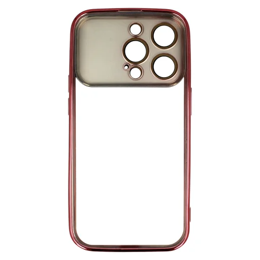 Electro Lens tok Apple iPhone 12 Pro Cherry - 4