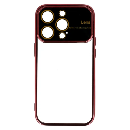 Electro Lens tok Apple iPhone 12 Pro Cherry - 5