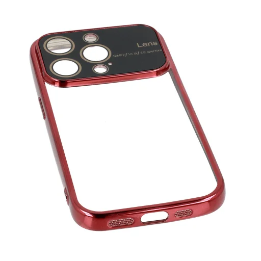 Electro Lens tok Apple iPhone 12 Pro Cherry - 7