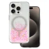 Liavec Moonlight Series tok Samsung Galaxy S22 Ultra pink thumbnail