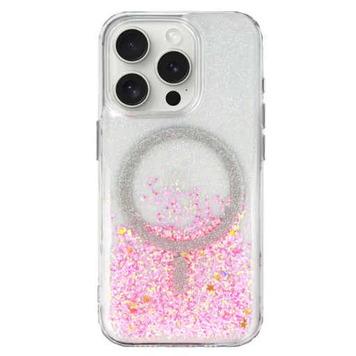 Liavec Moonlight Series tok Samsung Galaxy S22 Ultra pink - 3