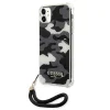 Original Case GUESS Camo GUHCN61KSARBK iPhone 11 tok thumbnail