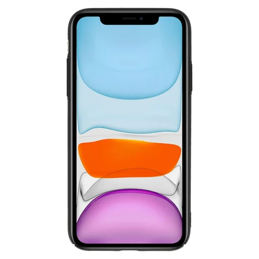 Tel Protect Magnetic Elipse tok iPhone 11 fekete - 3