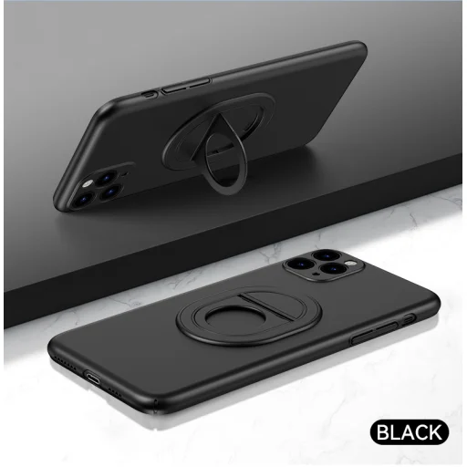 Tel Protect Magnetic Elipse tok iPhone 11 fekete - 7
