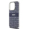Original Case DKNY merev tok IML Mono & Stripe MagSafe DKHMP15LHRHSEB iPhone 15 Pro kék tok - 6