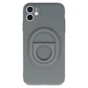 Tel Protect Magnetic Elipse tok iPhone 11 szürke - 2