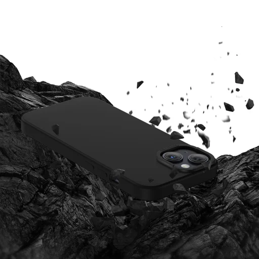 Amazing Thing Smoothie Magsafe tok 8FT IP146.7SMBK for iPhone 14 Plus fekete - 9