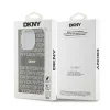 Original Case DKNY hardcase IML Mono & Stripe MagSafe DKHMP15LHRHSEE iPhone 15 Pro tok, beige - 8