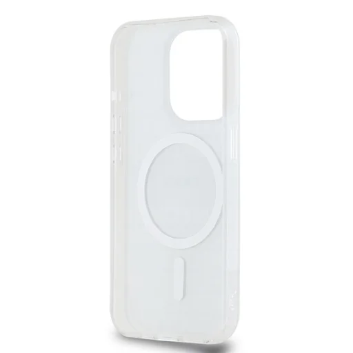 Original Case DKNY keménytok IML Mono & Stripe MagSafe DKHMP15XHRHSEE iPhone 15 Pro Max beige tok - 7