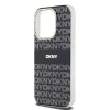 Original Case DKNY hardcase IML Mono & Stripe MagSafe DKHMP14LHRHSEK tok iPhone 14 Pro fekete - 6