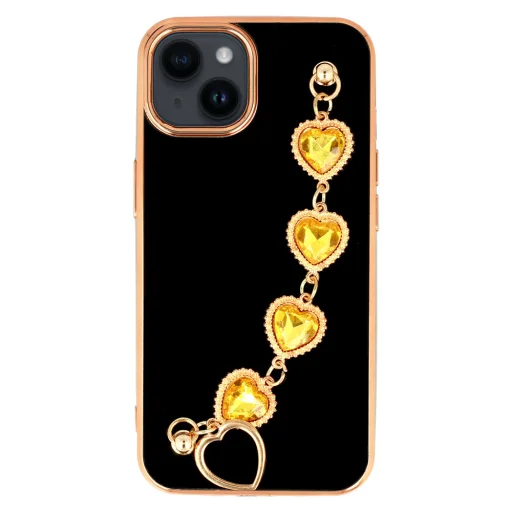 Trend tok iPhone 14 Plus design 2 fekete - 2