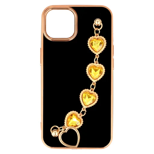 Trend tok iPhone 14 Plus design 2 fekete - 4