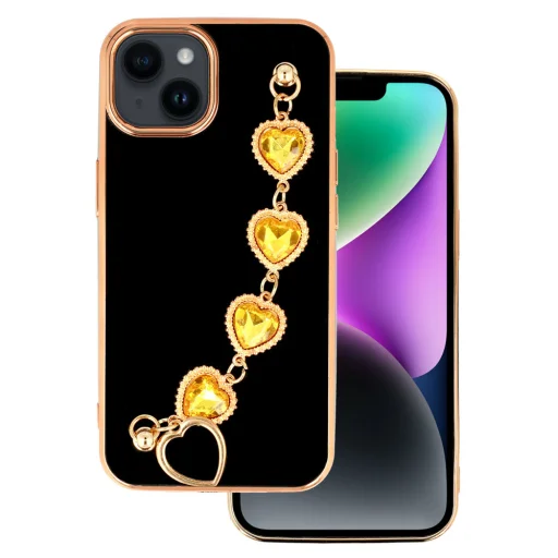 Trend tok iPhone 14 Plus design 2 fekete - 1