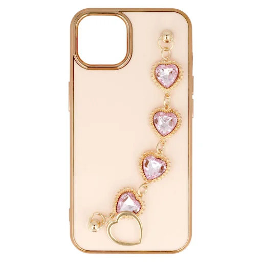 Trend tok iPhone 14 Plus design 2 világos rózsaszín - 4