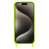 Pántos Szilikon Tok iPhone 12 Pro design 2 lime - 3