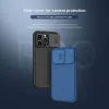 Nillkin CamShield Pro PC+TPU tok iPhone 14 Pro Max lila thumbnail