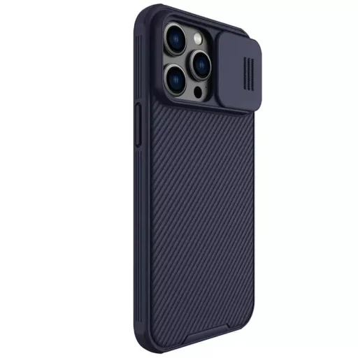 Nillkin CamShield Pro PC+TPU tok iPhone 14 Pro Max lila - 5
