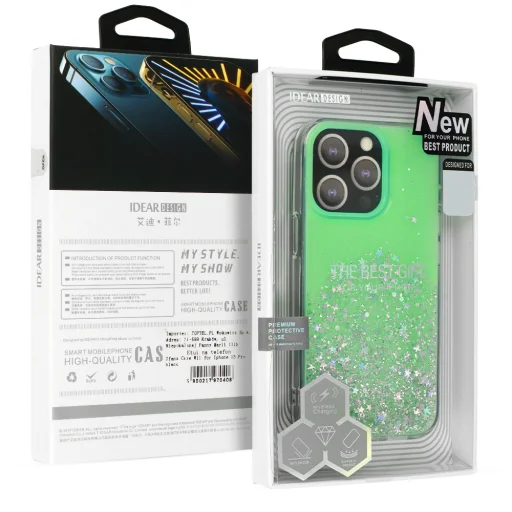 IDEAR tok W14 iPhone 14 Plus mint tok - 1