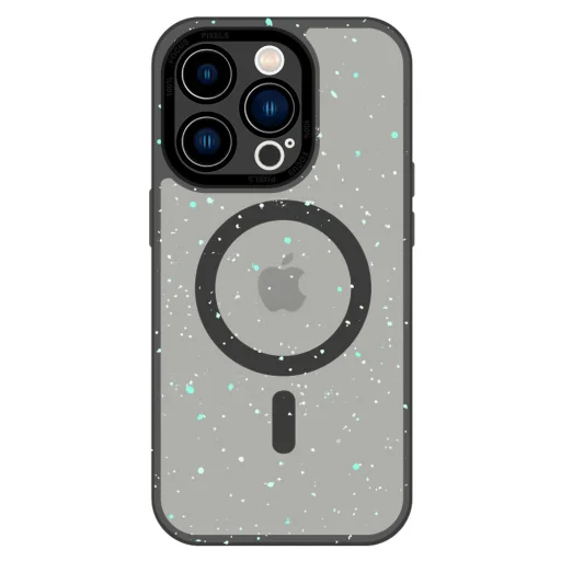Tel Protect Mágneses Splash Matt Tok iPhone 11 Pro-hoz Fekete - 2