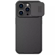 Nillkin CamShield Pro PC+TPU tok iPhone 14 Pro fekete