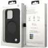  iPhone 14 Pro Max fekete Original Case BMW Signature Liquid Silicone MagSafe BMHMP14XSILBK2 tok - 3