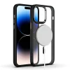 Tel Protect Magnetic Clear tok iPhone 15 Pro Max Titanium thumbnail