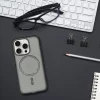 Liavec Smooth Feeling Magsafe tok iPhone 15 Plus fekete thumbnail