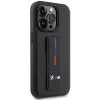  iPhone 14 Pro Max Black Original Case BMW Grip Hot Stamp Hardcase BMHCP14X22GSLK tok thumbnail
