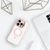 Tel Protect Kickstand Magsafe tok iPhone 11-hez világos rózsaszín thumbnail