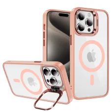 Tel Protect Kickstand Magsafe tok iPhone 13 Pro Max light pink