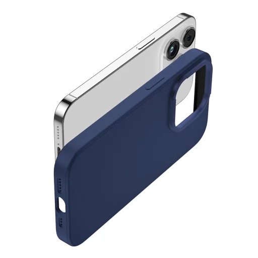 Amazing Thing Smoothie Magsafe tok 8FT IP146.7PSMBU iPhone 14 Pro Max kék - 3