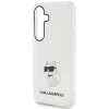 Samsung Galaxy S24 Original Pouch KARL LAGERFELD fliptok IML Choupette KLHCS24SHNCHTCT tok áttetsző thumbnail