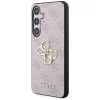 Original Case GUESS - kemény tok 4G Big Metal Logo GUHCS24S4GMGPI Samsung Galaxy S24 Pink tok thumbnail