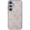 Original Case GUESS - kemény tok 4G Big Metal Logo GUHCS24S4GMGPI Samsung Galaxy S24 Pink tok thumbnail