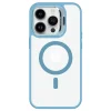 Tel Protect Kickstand Magsafe tok iPhone 13 Pro Max kék thumbnail