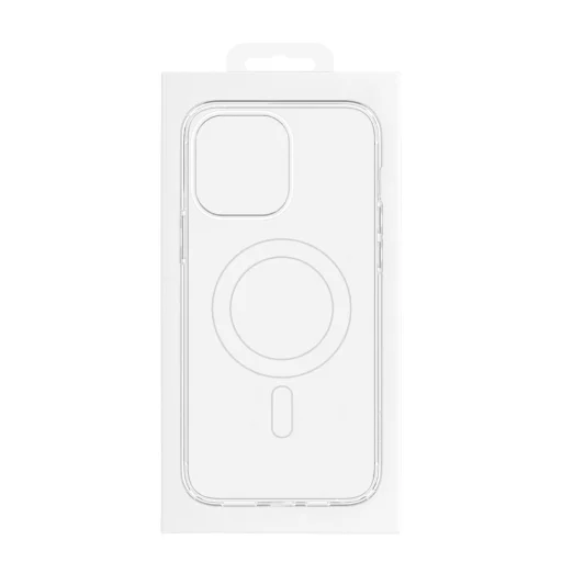 Akryl MagSafe tok iPhone 14 Pro átlátszó - 4
