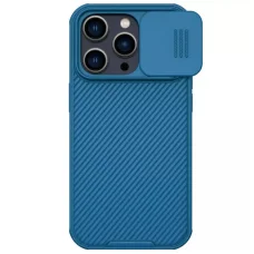 Nillkin CamShield Pro PC+TPU tok iPhone 14 Pro kék