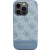 Original Case GUESS hardcase 4G Stripe Collection GUHCP15LG4GLBL for Iphone 15 Pro blue tok thumbnail