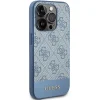 Original Case GUESS hardcase 4G Stripe Collection GUHCP15LG4GLBL for Iphone 15 Pro blue tok thumbnail