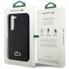  Samsung Galaxy S24 Fekete LACOSTE hardcase Iconic Petit Pique MagSafe LCHMS24SPVCK tok thumbnail