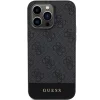 Original Case GUESS hardcase 4G Stripe Collection GUHCP15XG4GLGR iPhone 15 Pro Max tok szürke thumbnail